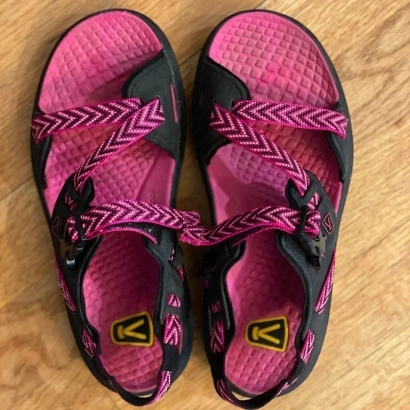 Keen Shoes - {KEEN} Terradora Open Toe Sandals, size 7 EEUC